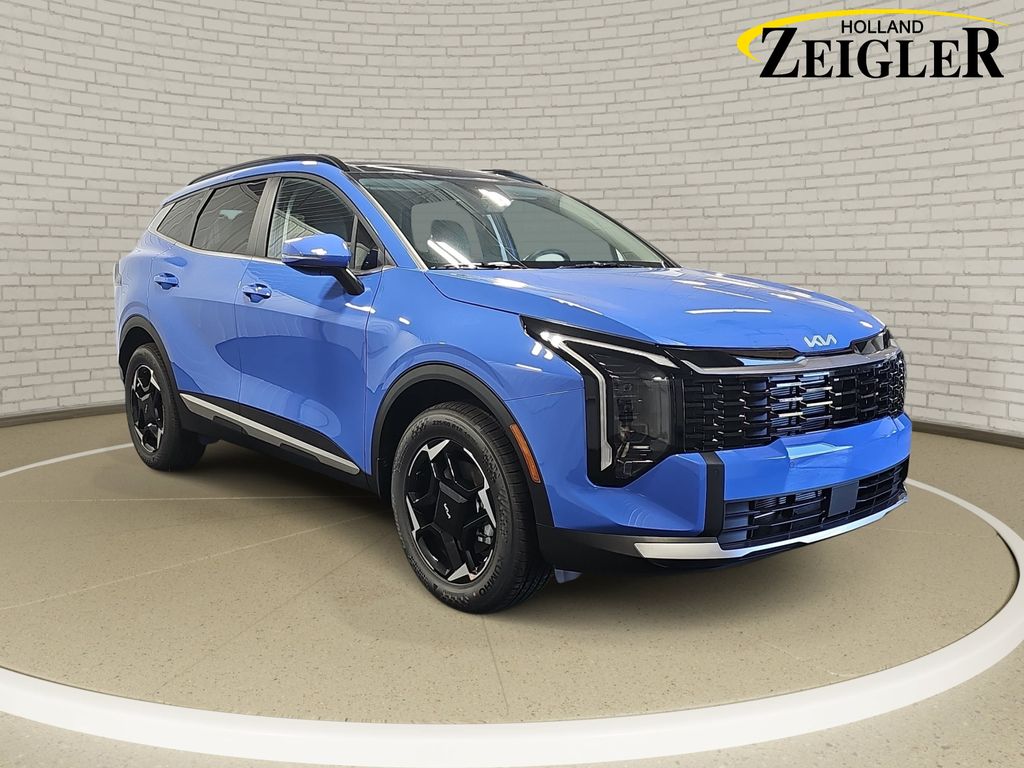 New 2026 Kia Sportage EX SUV