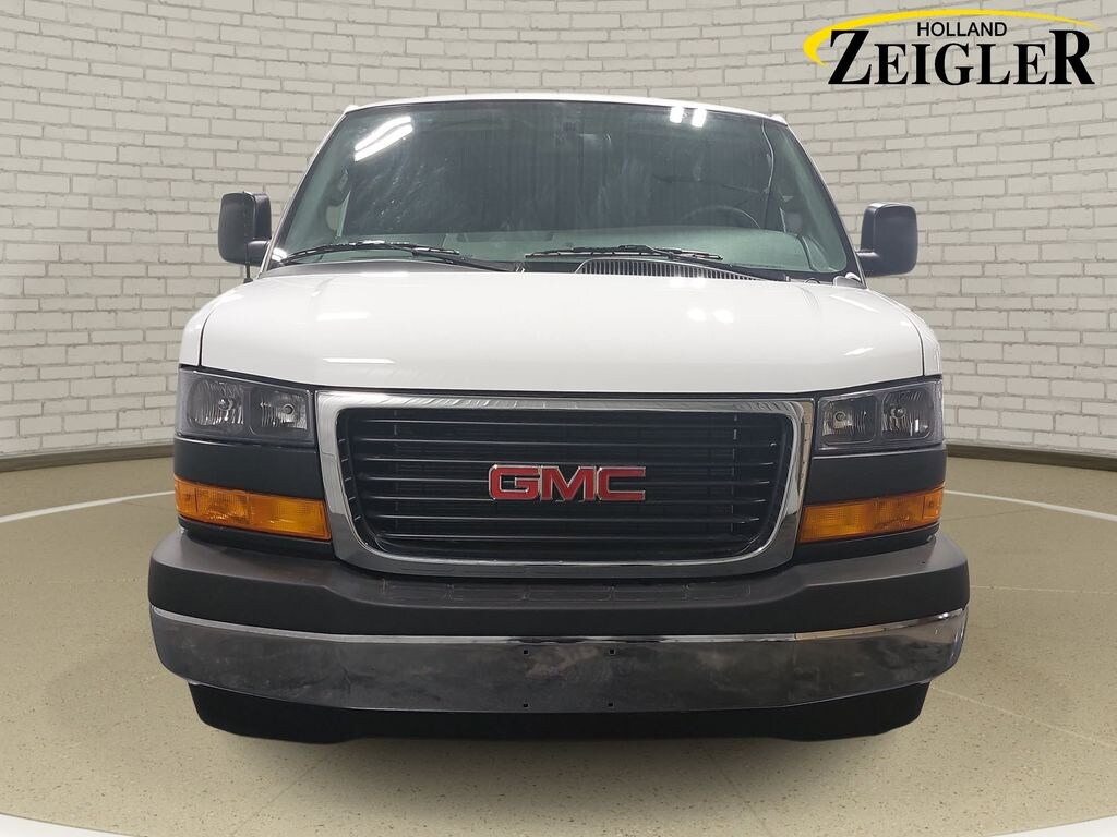New 2026 GMC Savana 2500 Work Van Van Cargo Van