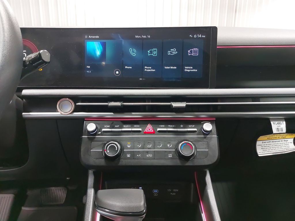 2025 HYUNDAI TUCSON - Image 19