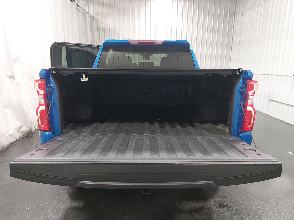 2022 CHEVROLET SILVERADO - Image 12