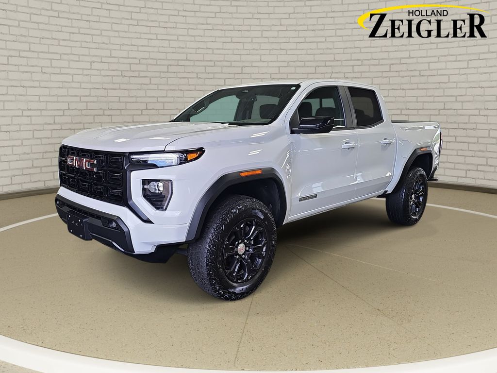2024 GMC Canyon