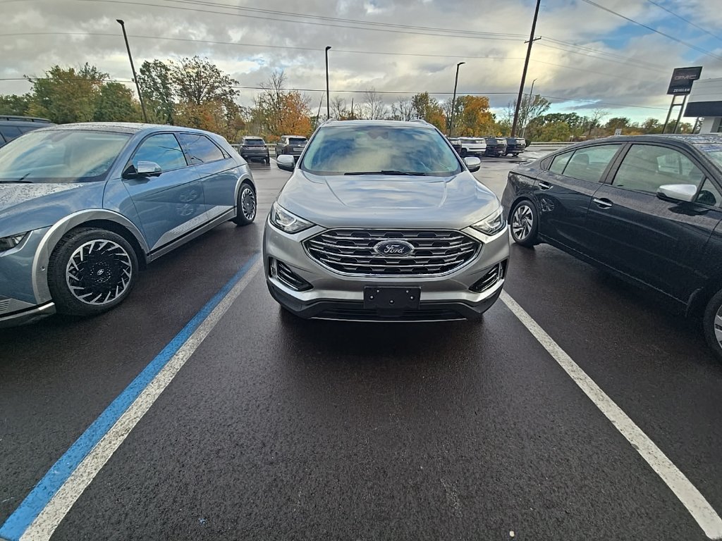 Used 2020 Ford Edge SEL SUV
