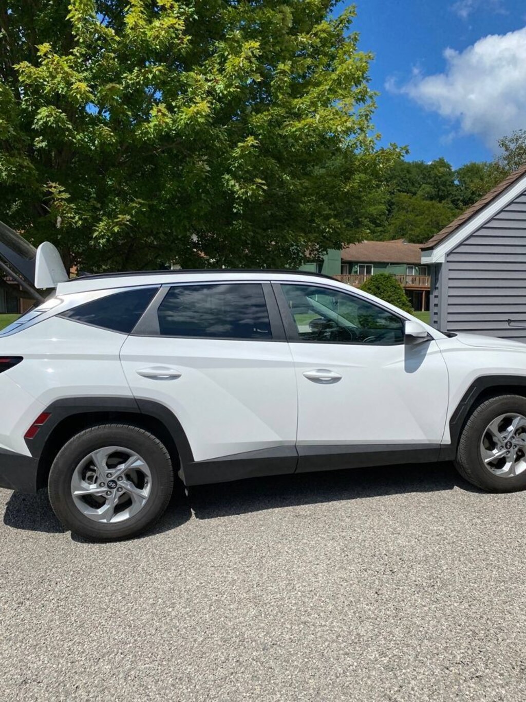 Certified 2024 Hyundai Tucson SEL SUV