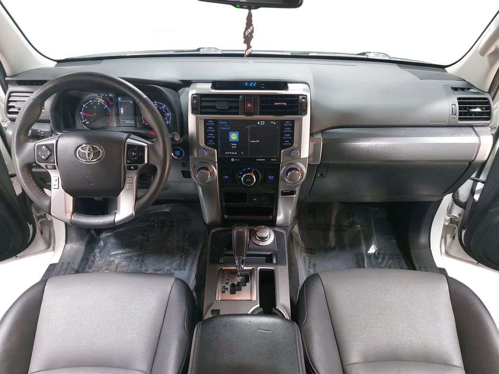 2021 TOYOTA 4RUNNER - Image 9