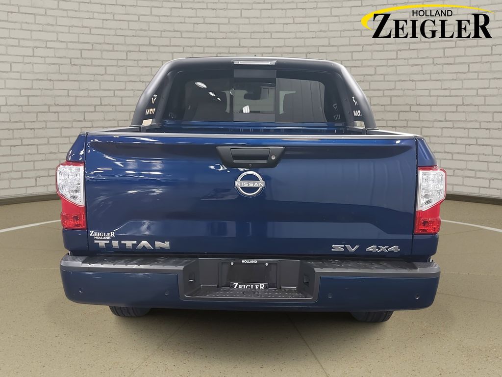 2024 NISSAN TITAN - Image 6