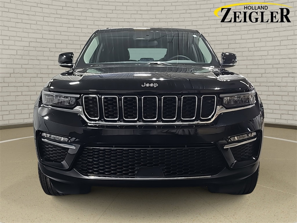 Used 2023 Jeep Grand Cherokee Limited with VIN 1C4RJHBG4PC501401 for sale in Holland, MI