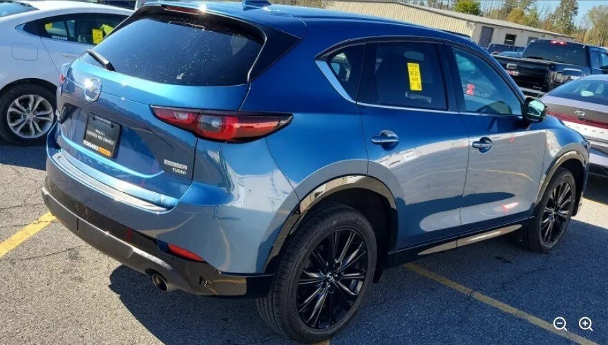 2023 Mazda CX-5 2.5 Turbo photo 4
