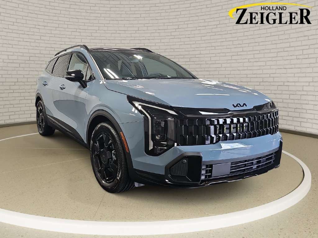 New 2027 Kia Sportage Plug-In Hybrid X-Line SUV