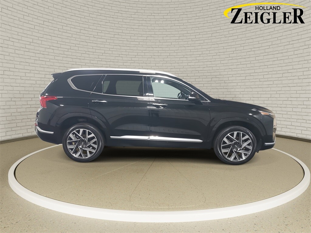 2023 Hyundai Santa Fe Calligraphy photo 4