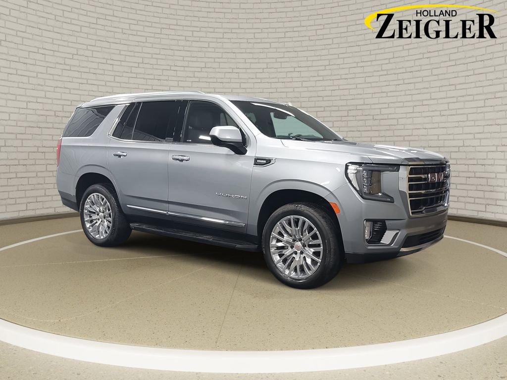 2024 GMC YUKON - Image 3