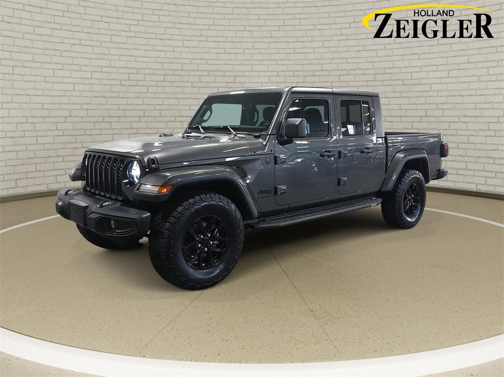 2022 Jeep Gladiator Altitude's photo