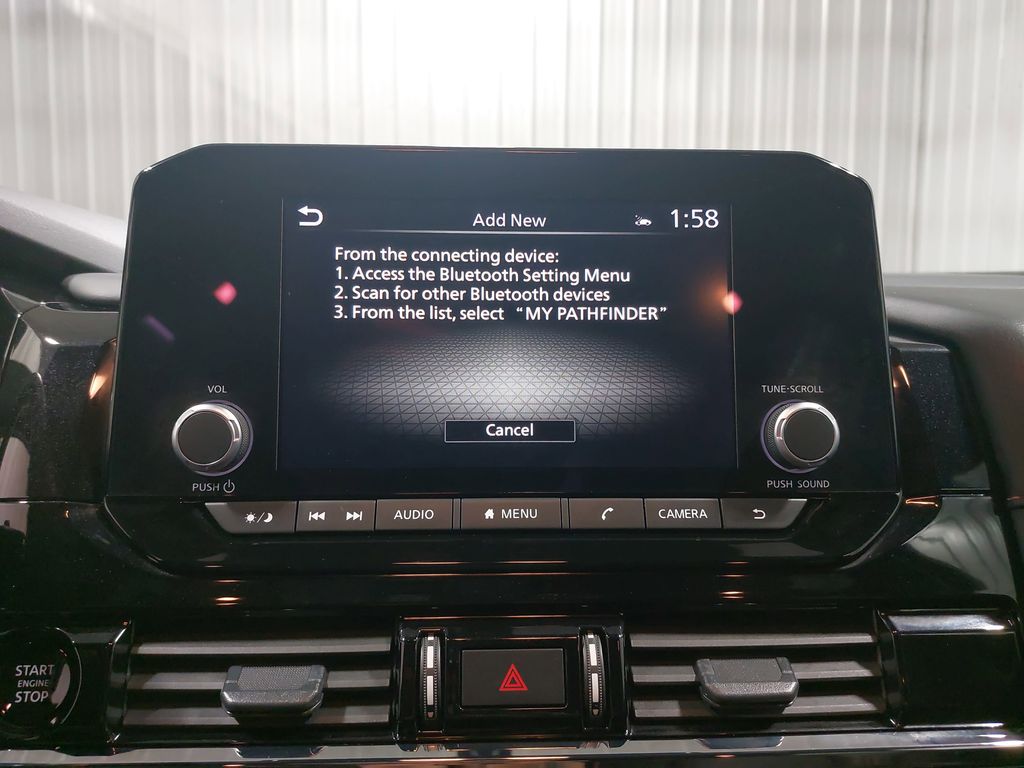 2025 NISSAN PATHFINDER - Image 25