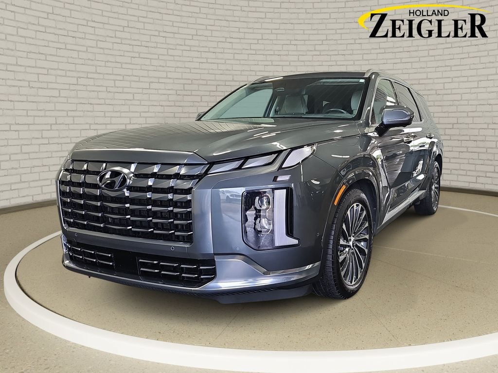 Certified 2024 Hyundai Palisade Calligraphy SUV