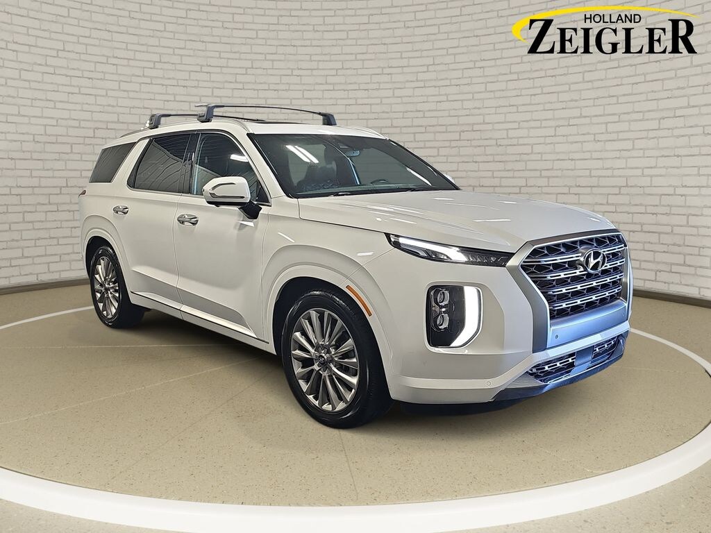 Used 2020 Hyundai Palisade Limited SUV