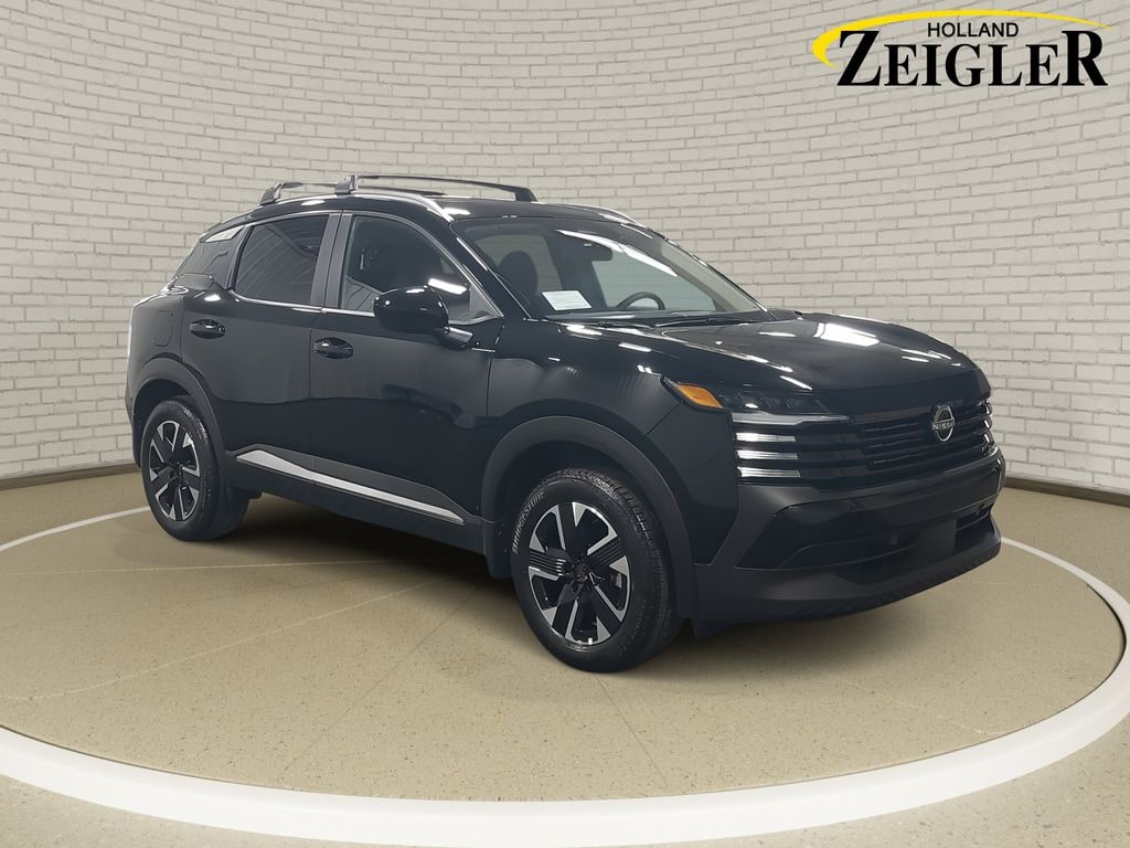 Certified 2026 Nissan Kicks SV SUV
