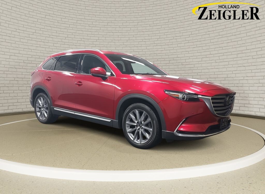 Used 2023 Mazda CX-9 Grand Touring SUV