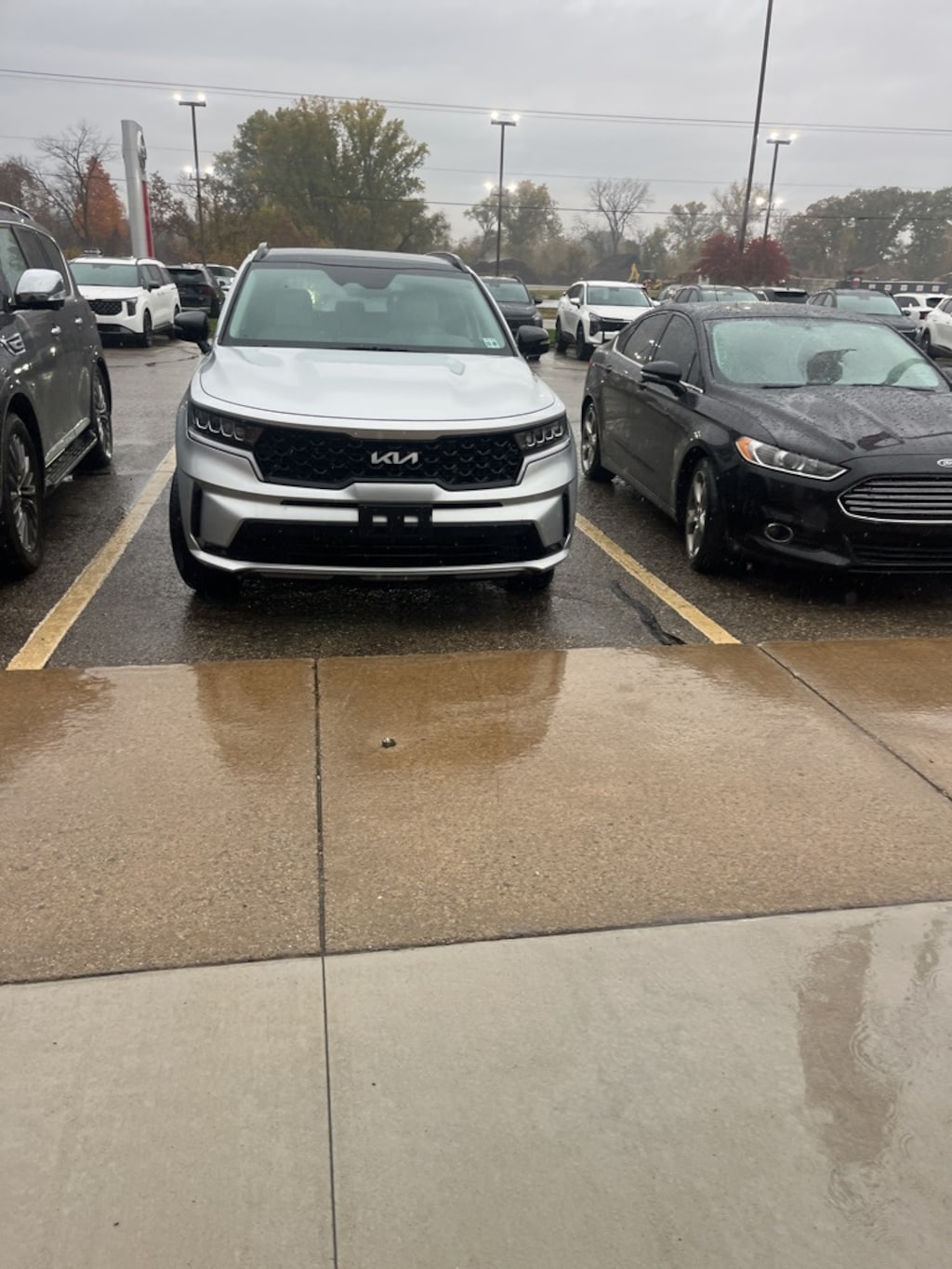 Used 2022 Kia Sorento S SUV