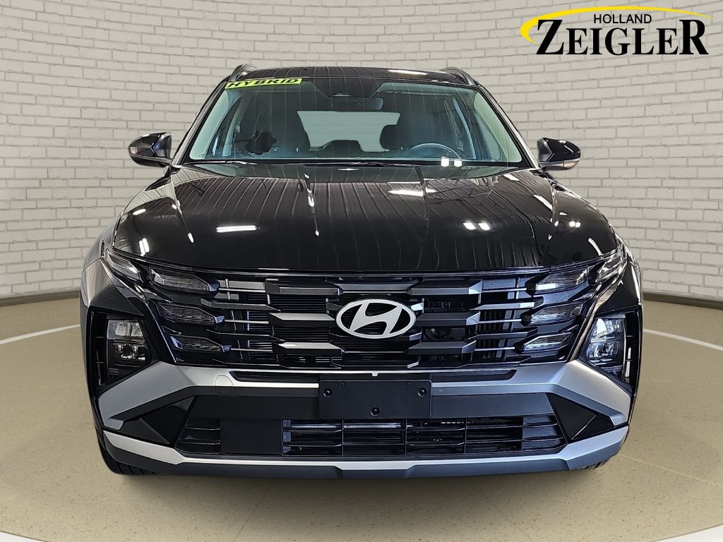 New 2026 Hyundai Tucson Hybrid SEL SUV