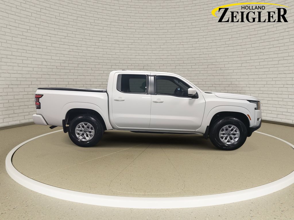 2024 NISSAN FRONTIER - Image 4