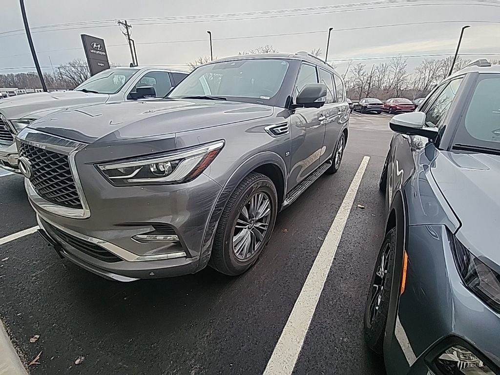 2019 INFINITI QX80 - Image 1