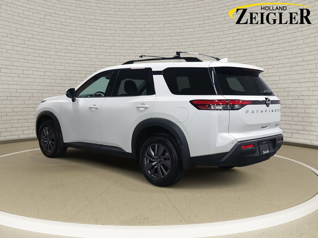 2023 NISSAN PATHFINDER - Image 7