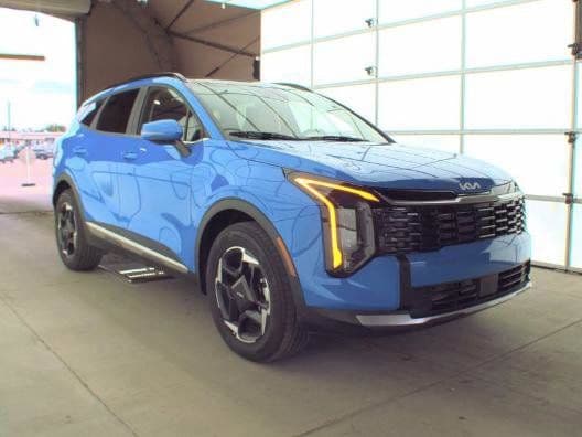 2026 Kia Sportage
