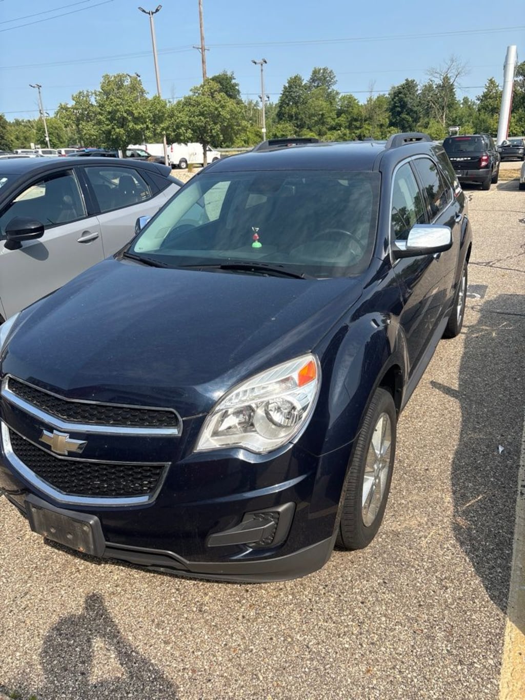 Used 2015 Chevrolet Equinox LT SUV
