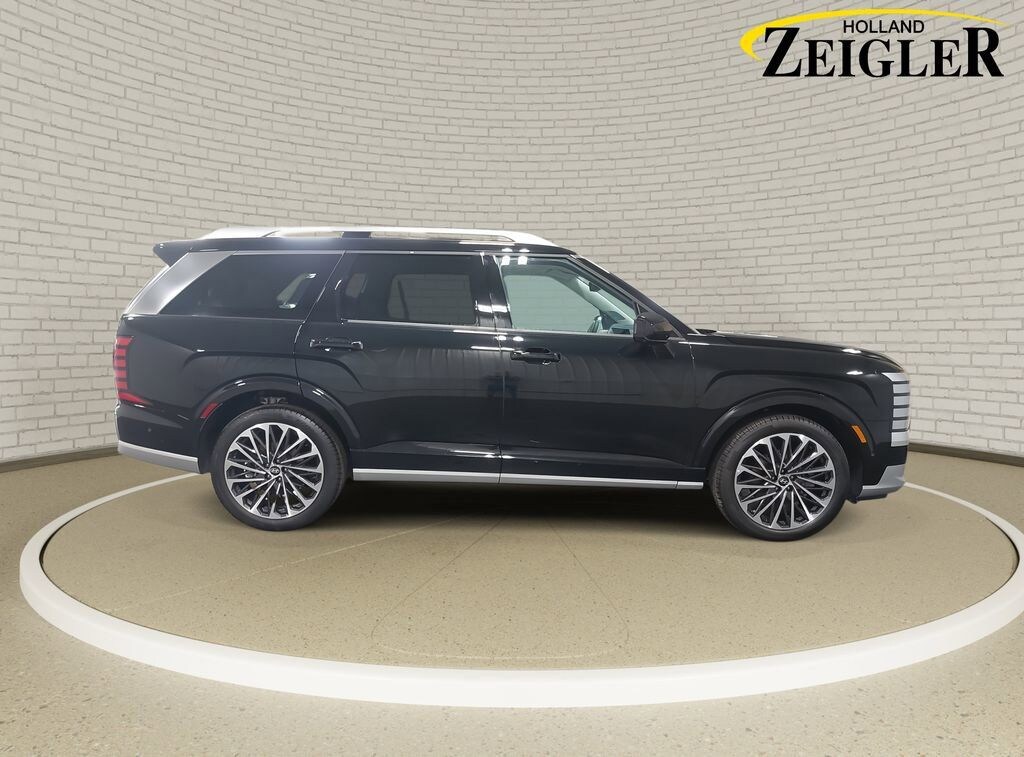 Certified 2026 Hyundai Palisade Calligraphy SUV