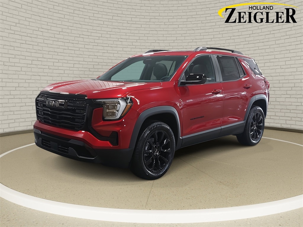 2026 GMC Terrain Elevation's photo