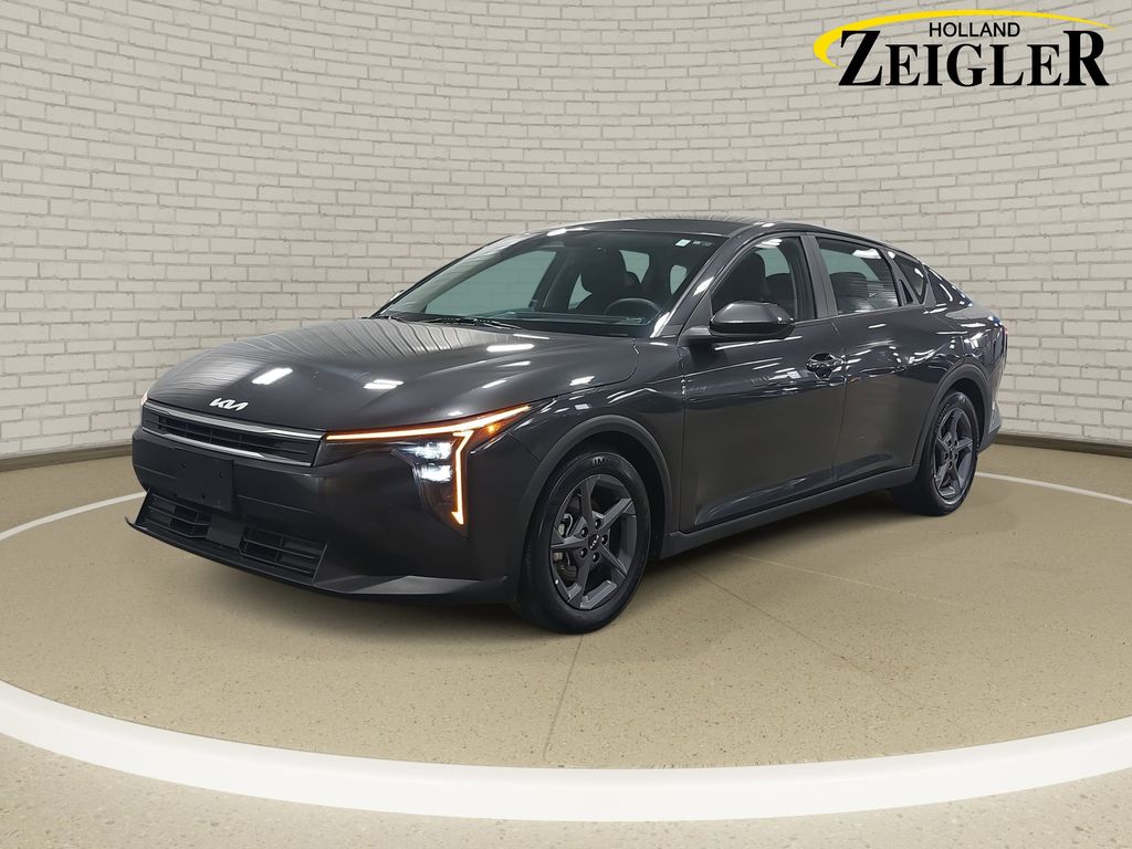 2025 Kia K4