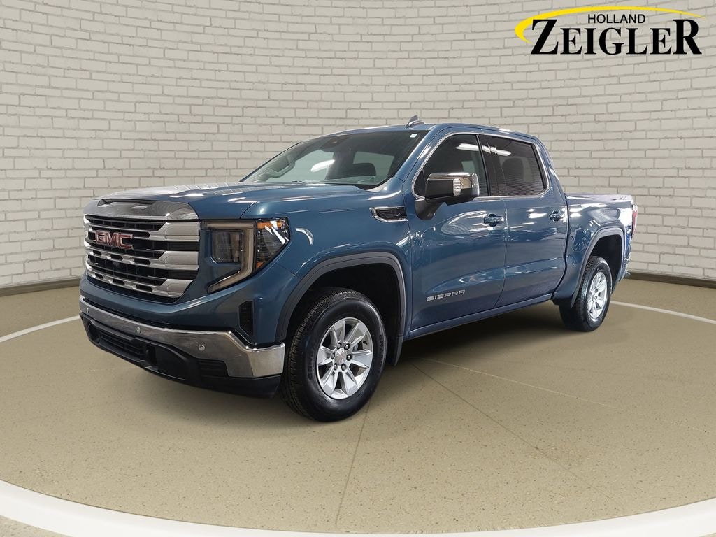 Used 2024 GMC Sierra 1500 SLE Truck