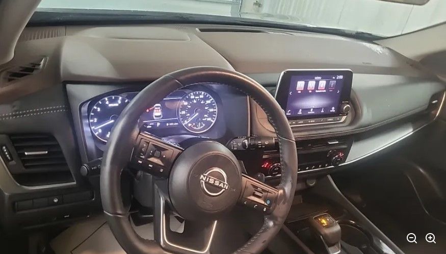 2023 NISSAN ROGUE - Image 11