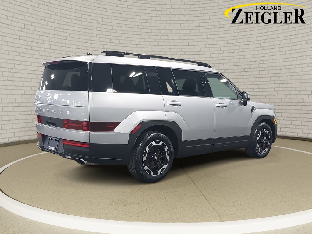 2025 HYUNDAI SANTA FE - Image 5