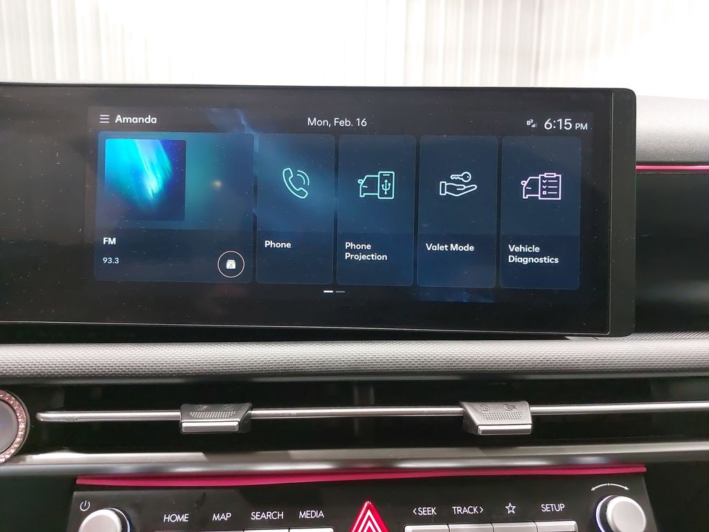 2025 HYUNDAI TUCSON - Image 22