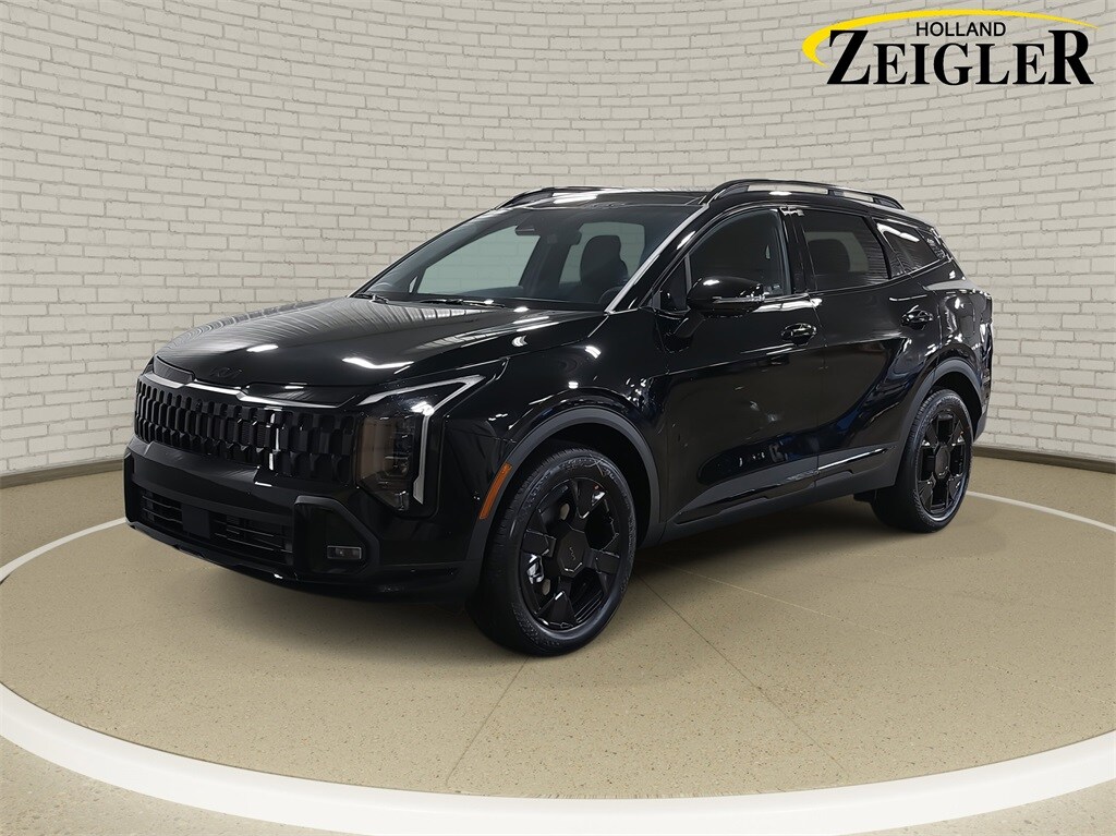 New 2026 Kia Sportage X-Line SUV