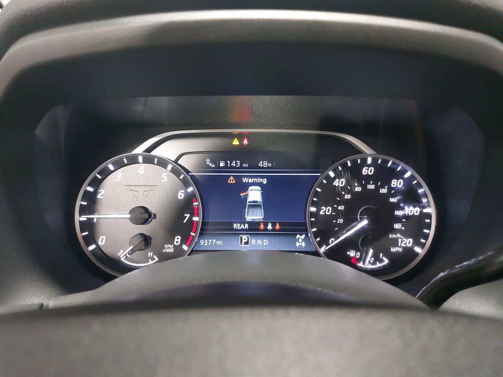 2024 NISSAN TITAN - Image 18