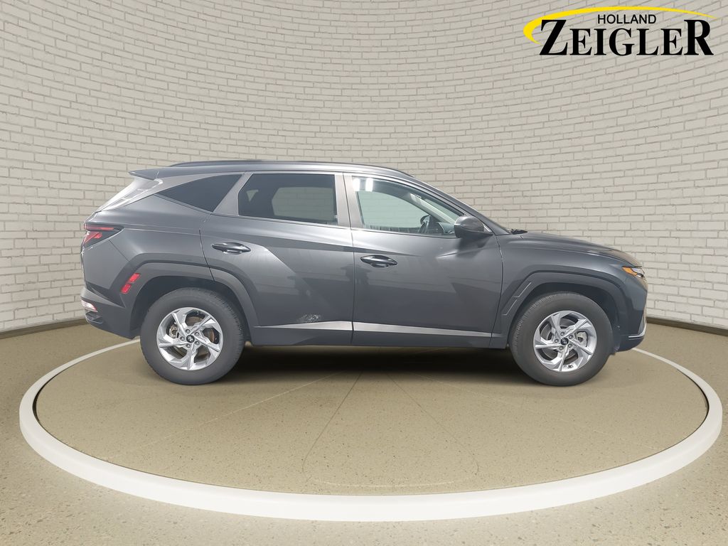 2024 HYUNDAI TUCSON - Image 4