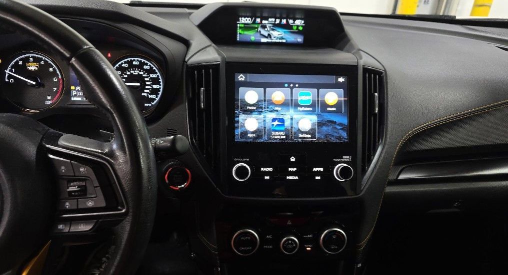 2024 SUBARU FORESTER - Image 14