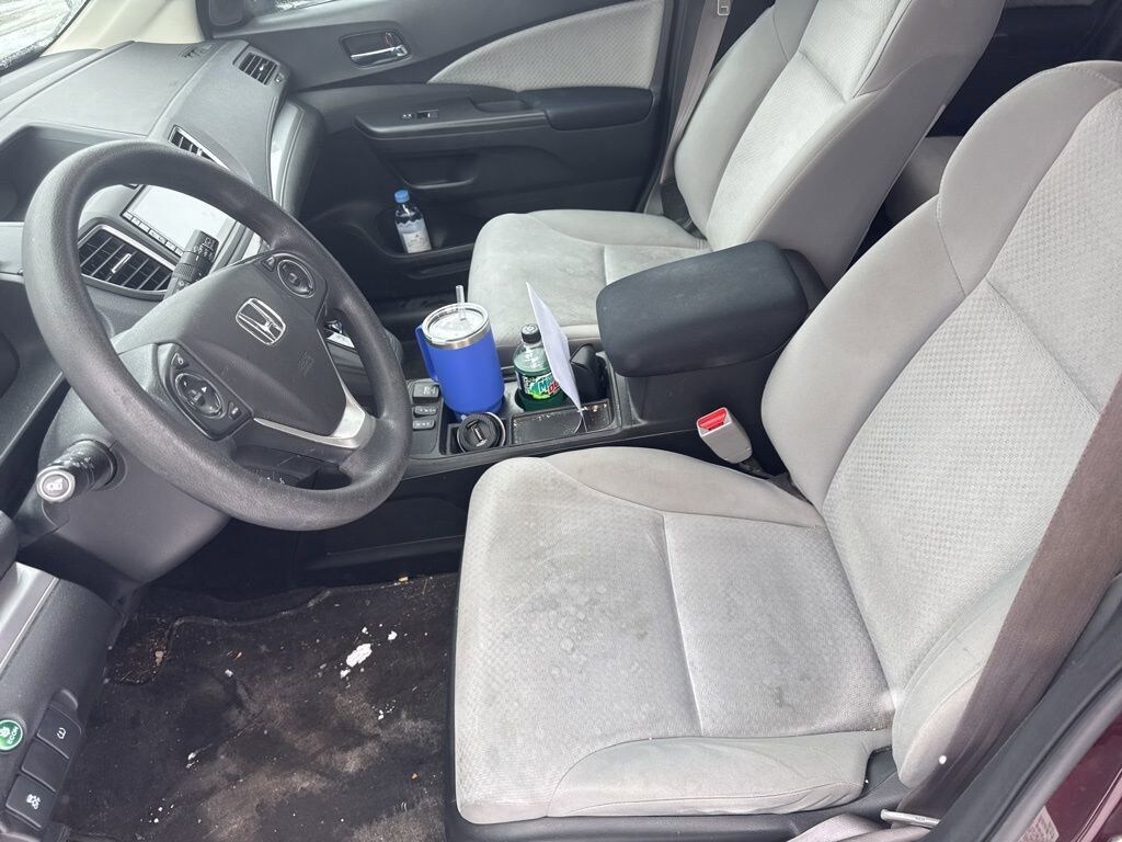 Used 2015 Honda CR-V EX SUV