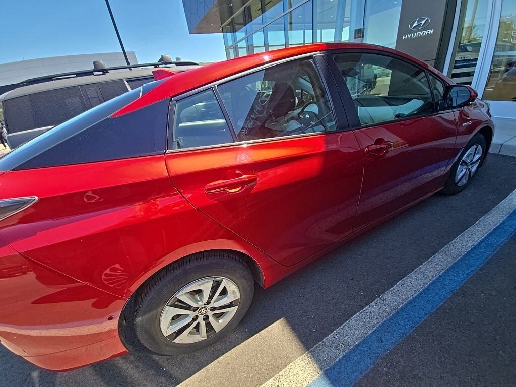 Used 2018 Toyota Prius Two Hatchback