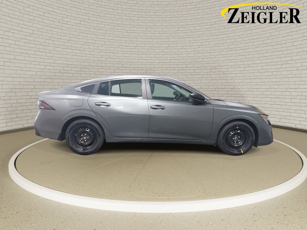 New 2026 Nissan Sentra SV Sedan