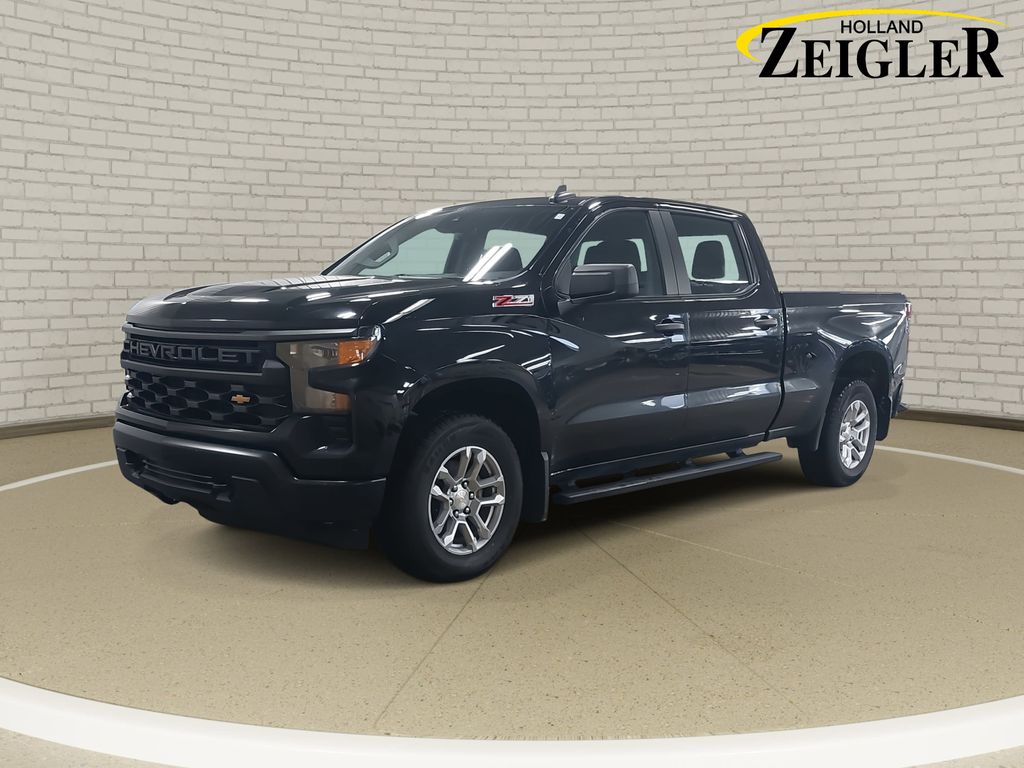 2024 CHEVROLET SILVERADO - Image 1