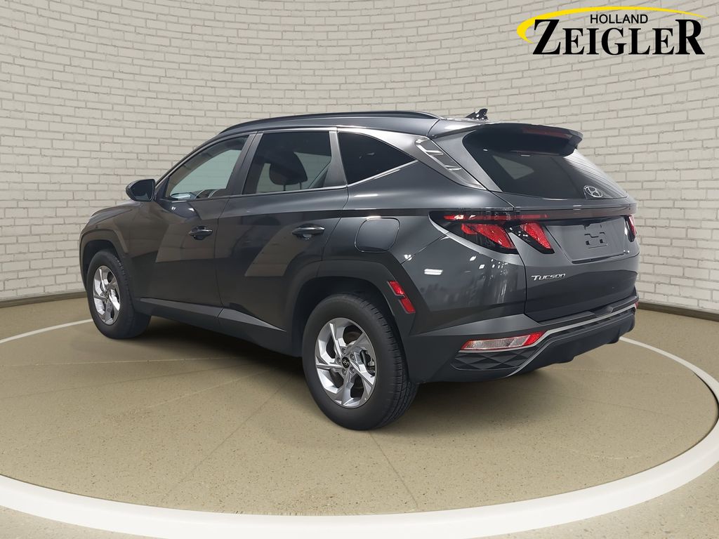 2024 HYUNDAI TUCSON - Image 7