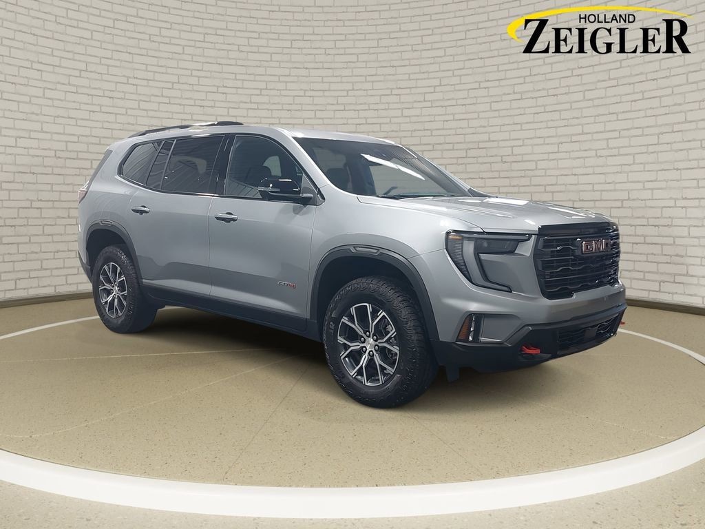 Used 2025 GMC Acadia AT4 SUV