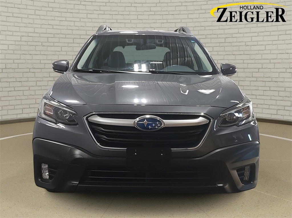 Used 2022 Subaru Outback Premium SUV