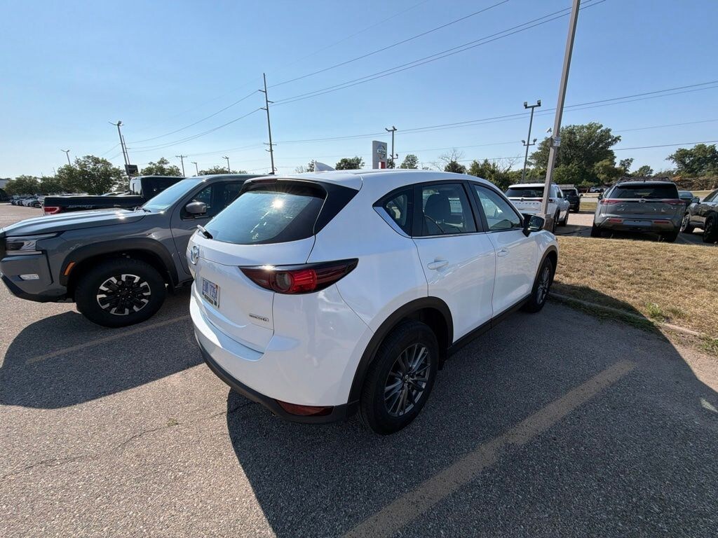 Used 2020 Mazda CX-5 Sport SUV
