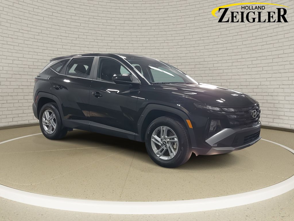 2025 HYUNDAI TUCSON - Image 3