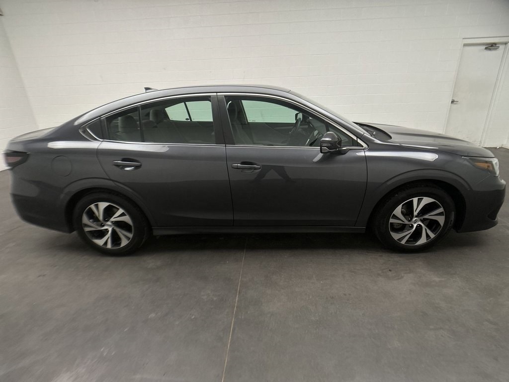 Used 2021 Subaru Legacy Premium with VIN 4S3BWAD60M3006901 for sale in Holland, MI