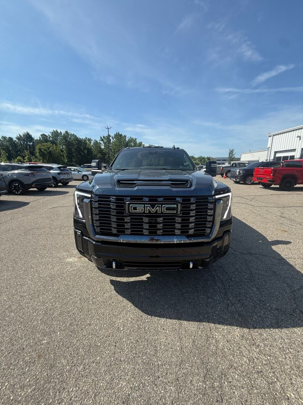 Used 2024 GMC Sierra 3500HD Denali Ultimate Truck