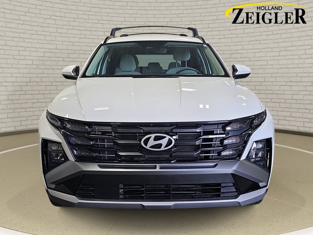 Certified 2026 Hyundai Tucson SEL SUV